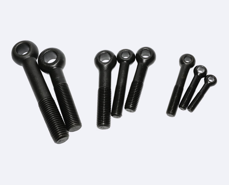 Threaded Rods And Eye Bolts